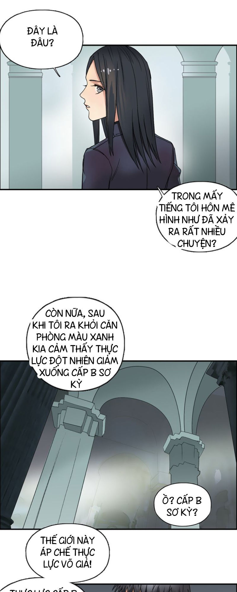 Siêu Năng Lập Phương Chapter 96 - Trang 2