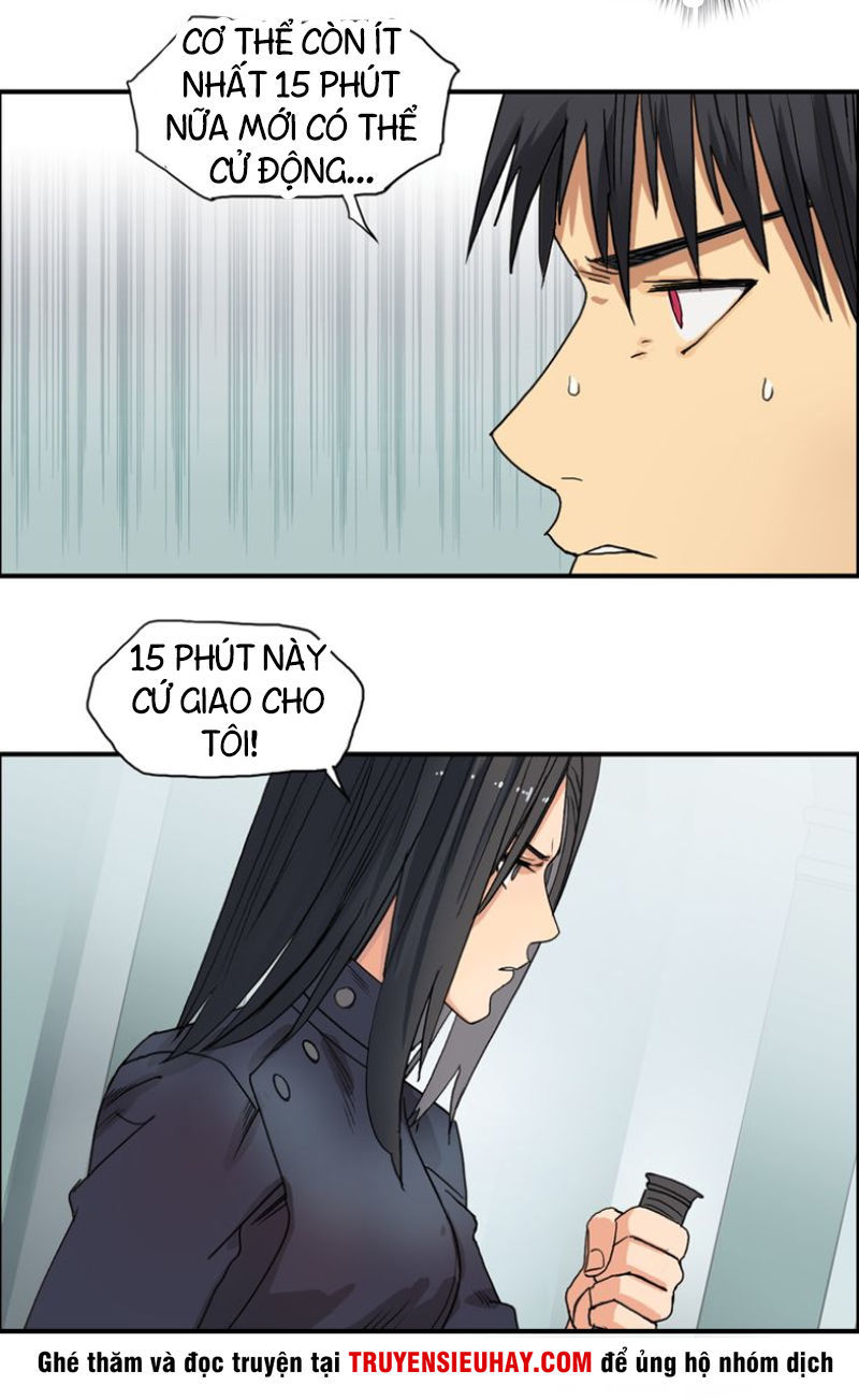 Siêu Năng Lập Phương Chapter 96 - Trang 2