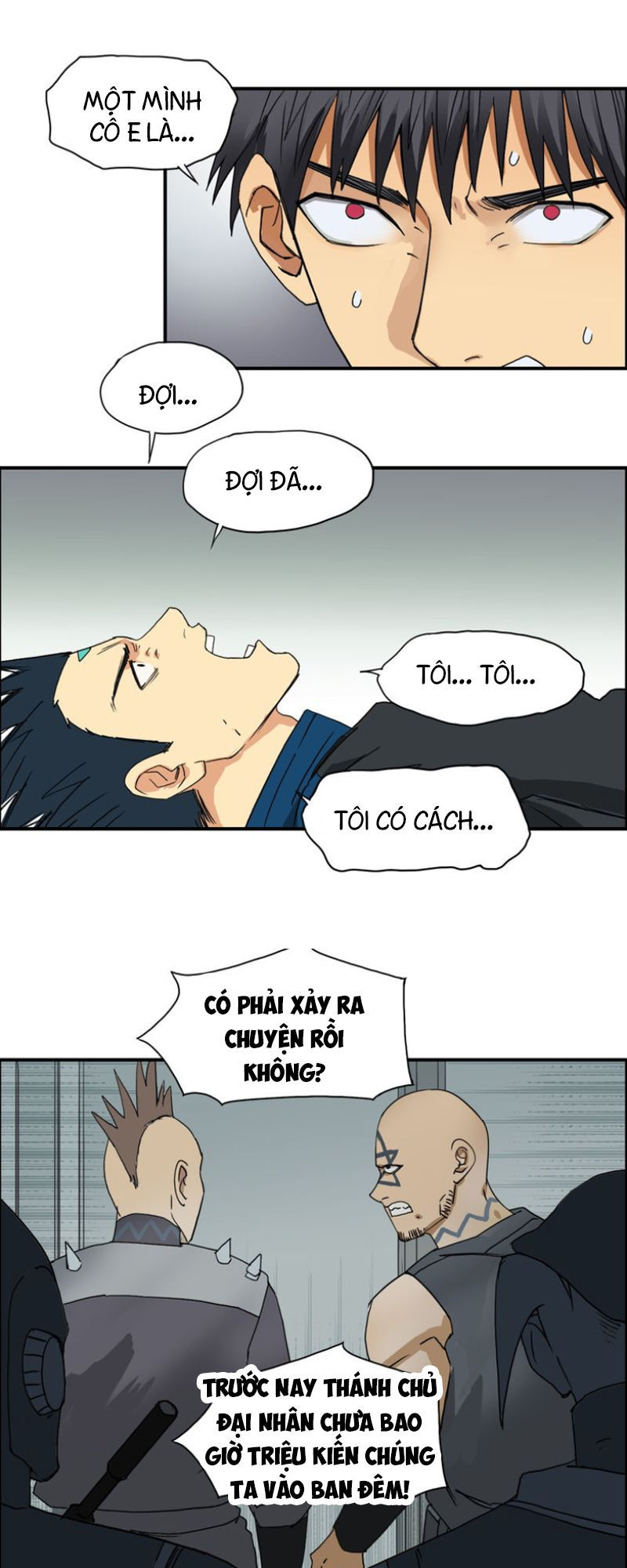 Siêu Năng Lập Phương Chapter 96 - Trang 2