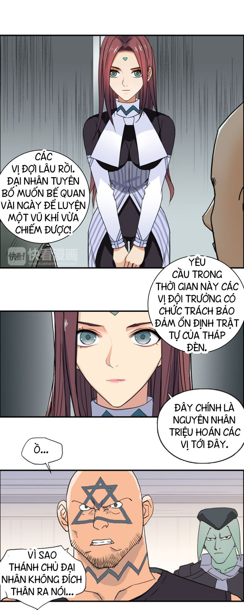 Siêu Năng Lập Phương Chapter 96 - Trang 2