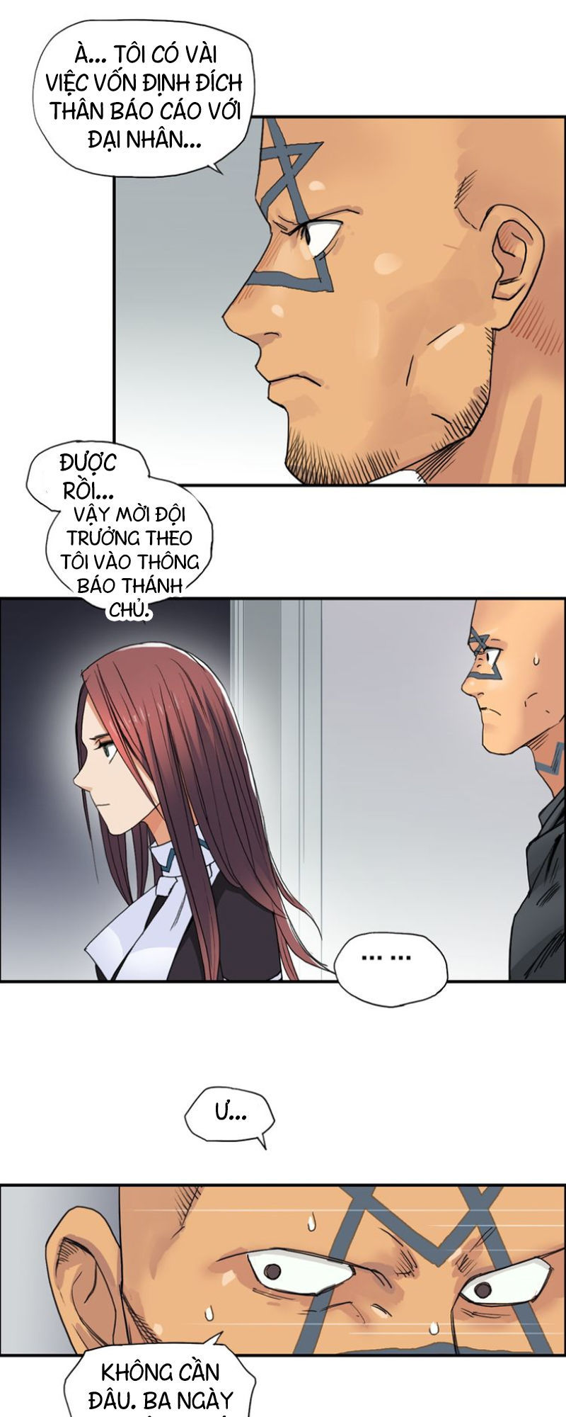 Siêu Năng Lập Phương Chapter 96 - Trang 2