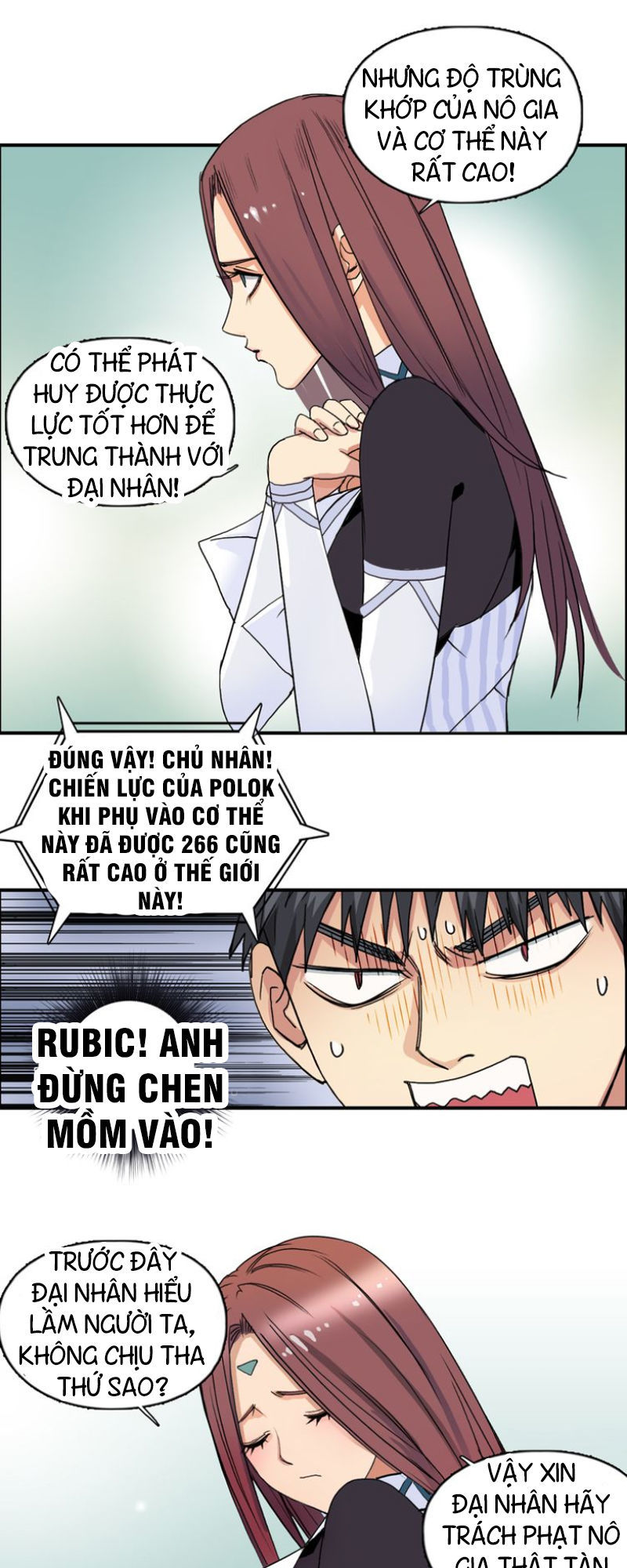 Siêu Năng Lập Phương Chapter 96 - Trang 2