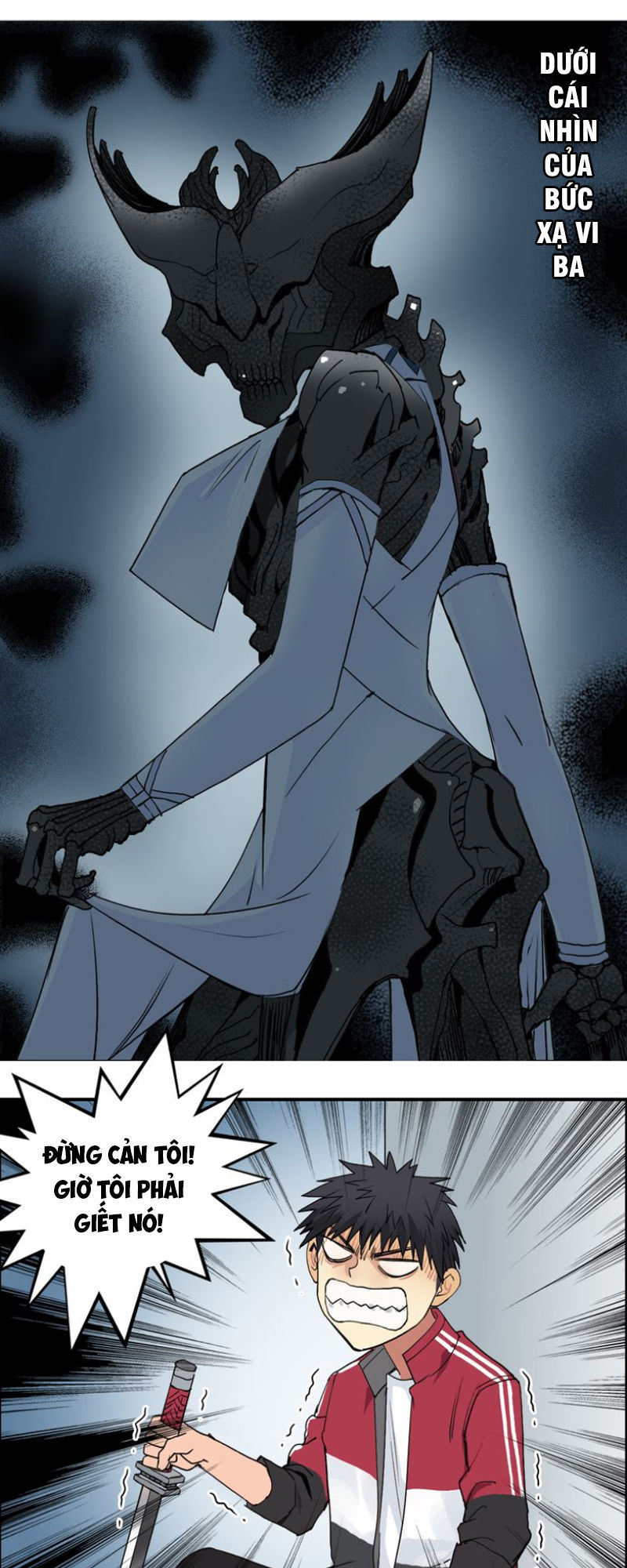 Siêu Năng Lập Phương Chapter 96 - Trang 2