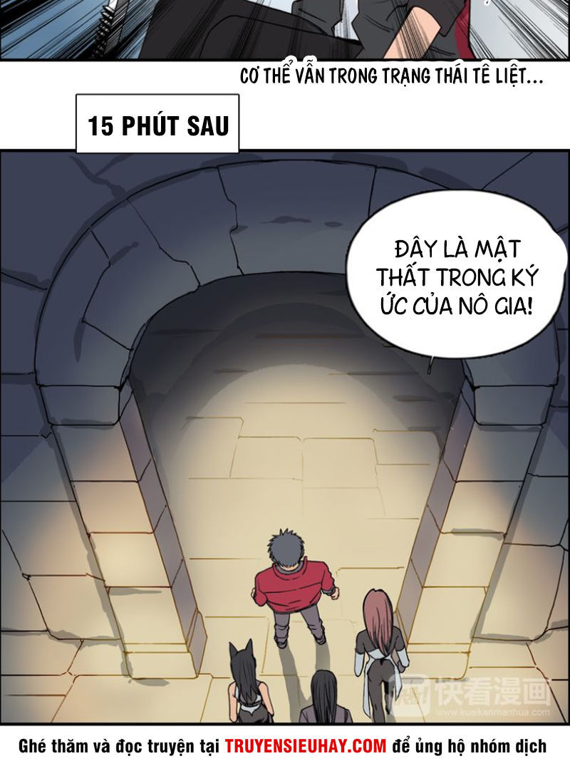 Siêu Năng Lập Phương Chapter 96 - Trang 2