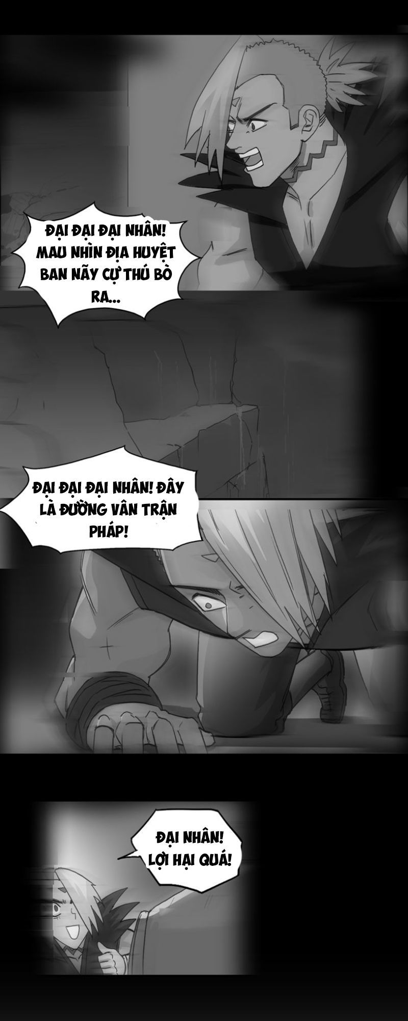 Siêu Năng Lập Phương Chapter 96 - Trang 2