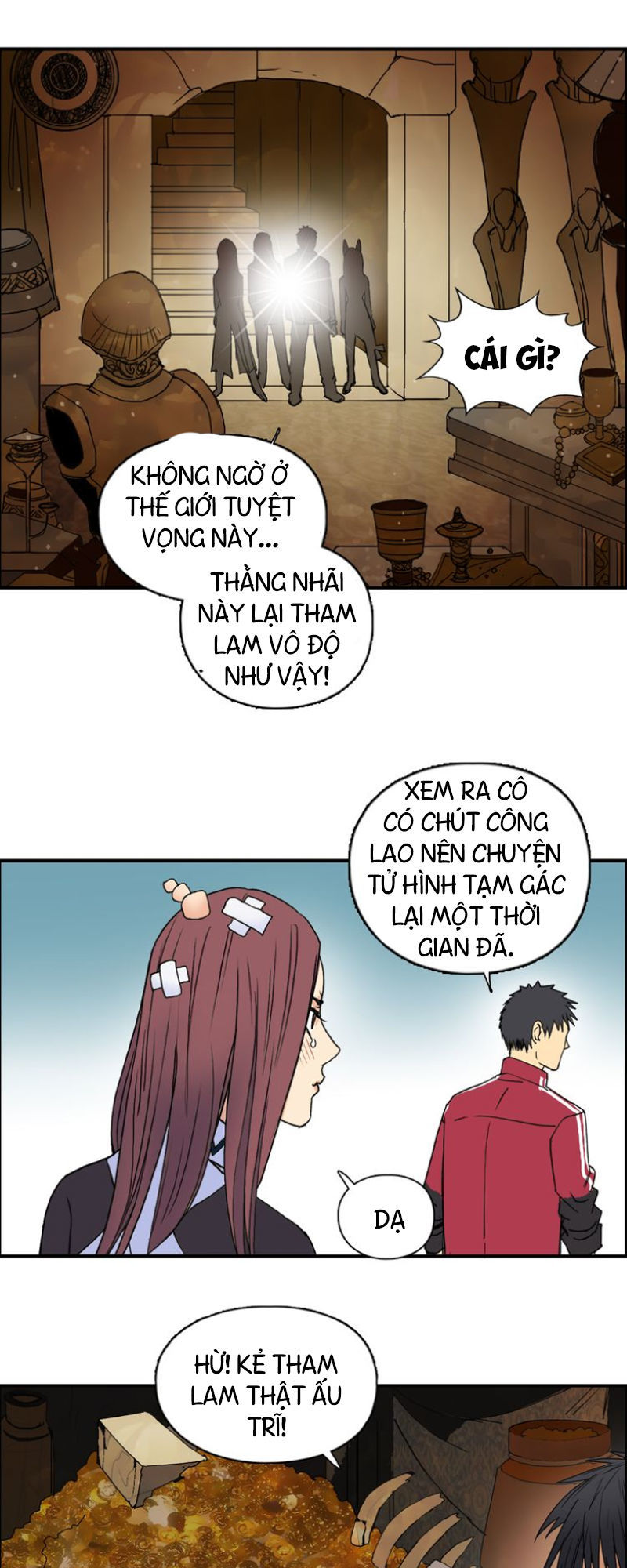 Siêu Năng Lập Phương Chapter 96 - Trang 2