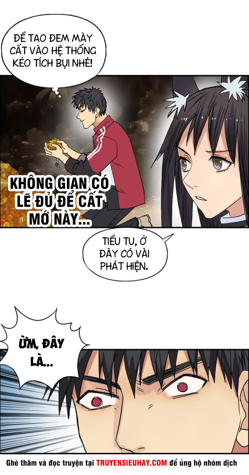 Siêu Năng Lập Phương Chapter 96 - Trang 2