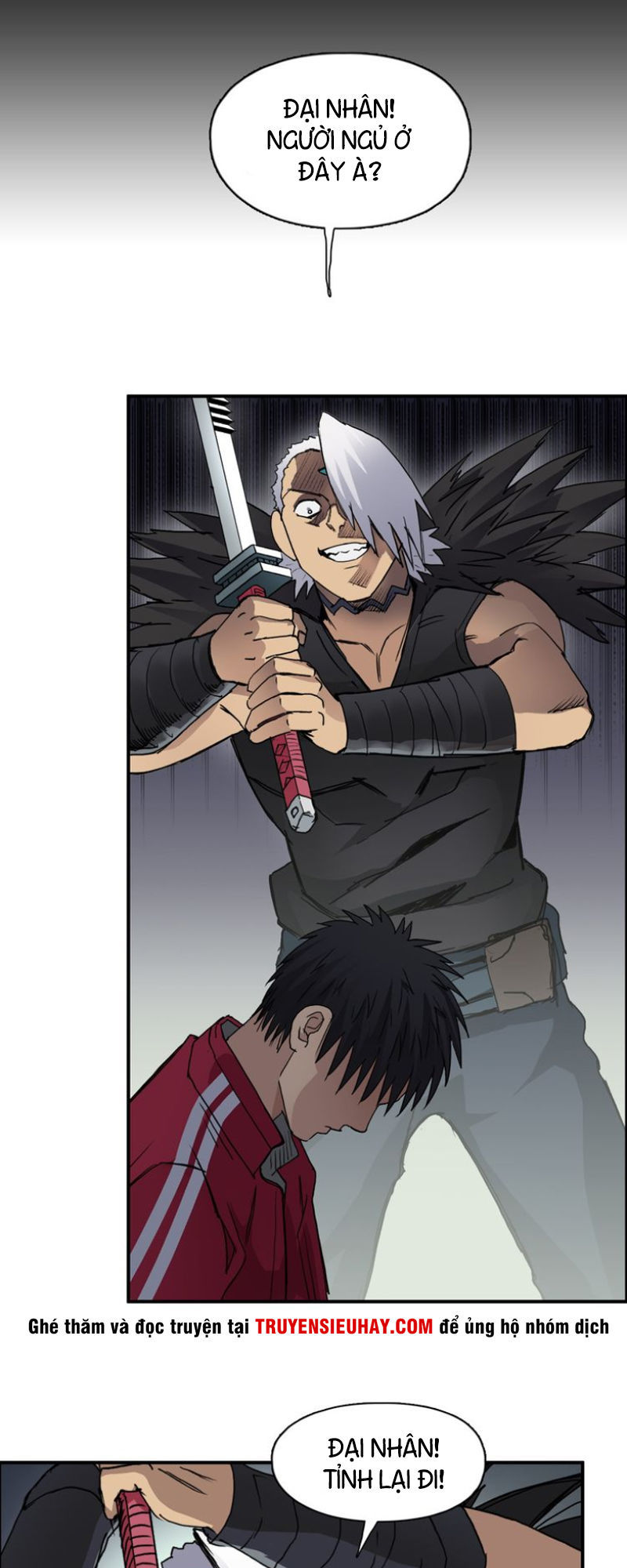 Siêu Năng Lập Phương Chapter 96 - Trang 2