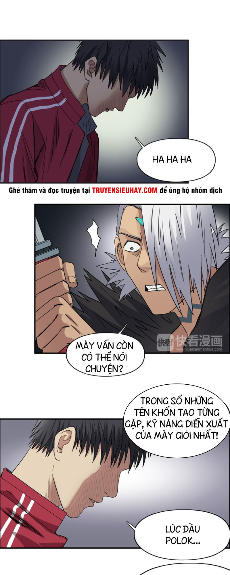 Siêu Năng Lập Phương Chapter 96 - Trang 2