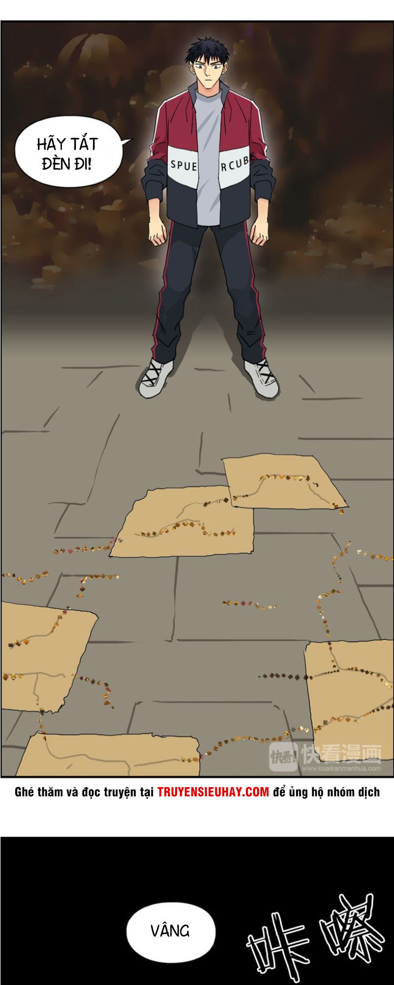 Siêu Năng Lập Phương Chapter 97 - Trang 2