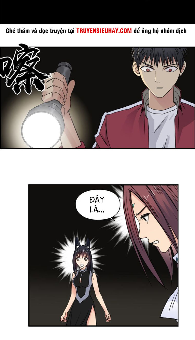 Siêu Năng Lập Phương Chapter 97 - Trang 2