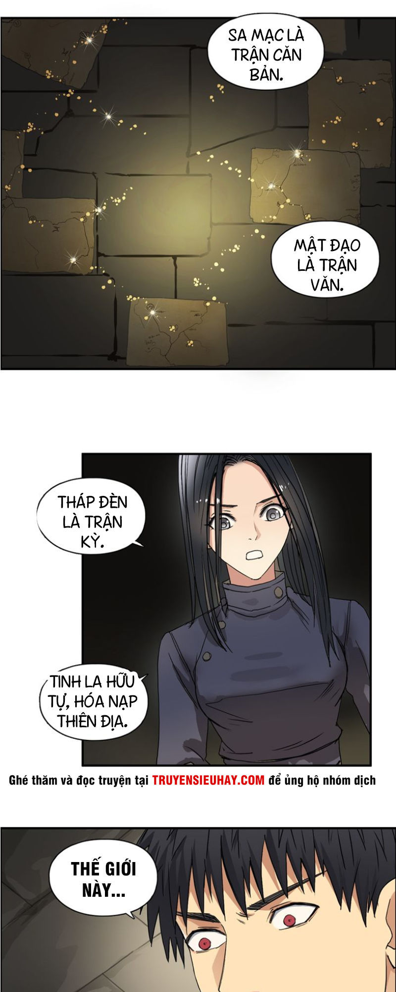 Siêu Năng Lập Phương Chapter 97 - Trang 2