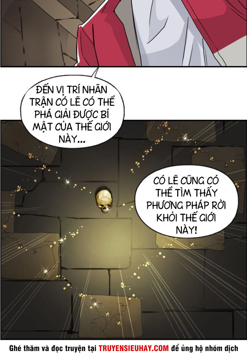 Siêu Năng Lập Phương Chapter 97 - Trang 2