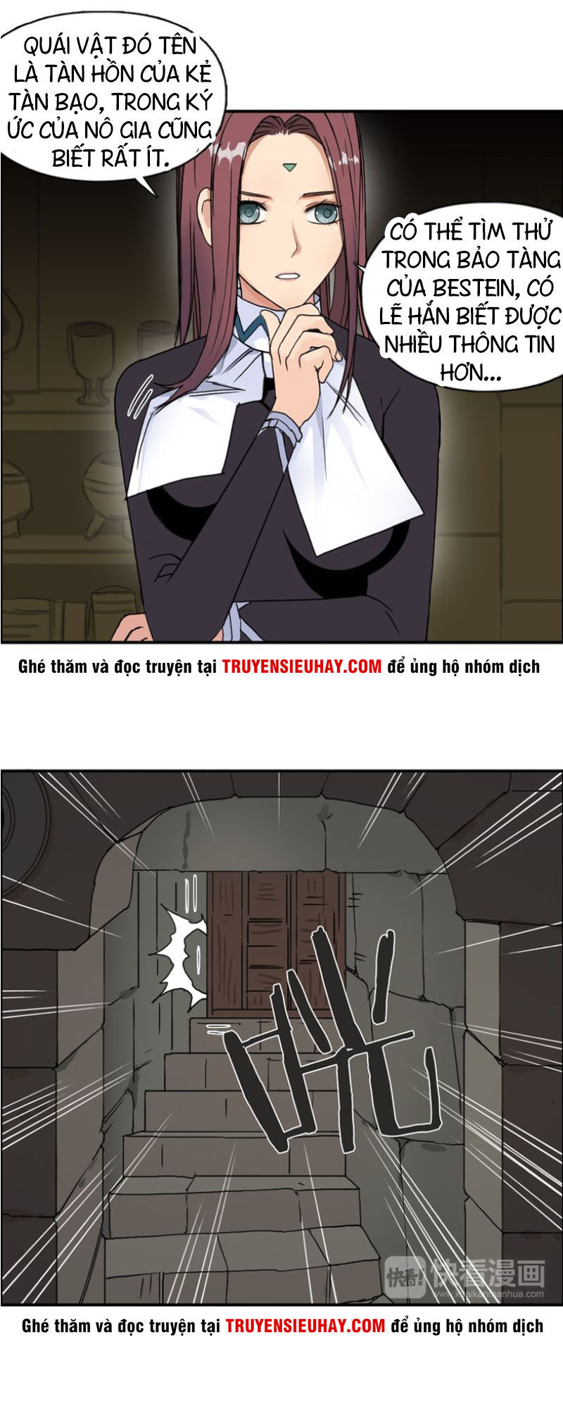 Siêu Năng Lập Phương Chapter 97 - Trang 2