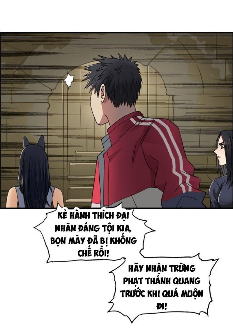 Siêu Năng Lập Phương Chapter 97 - Trang 2