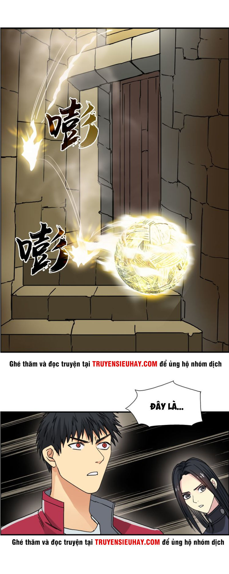 Siêu Năng Lập Phương Chapter 97 - Trang 2