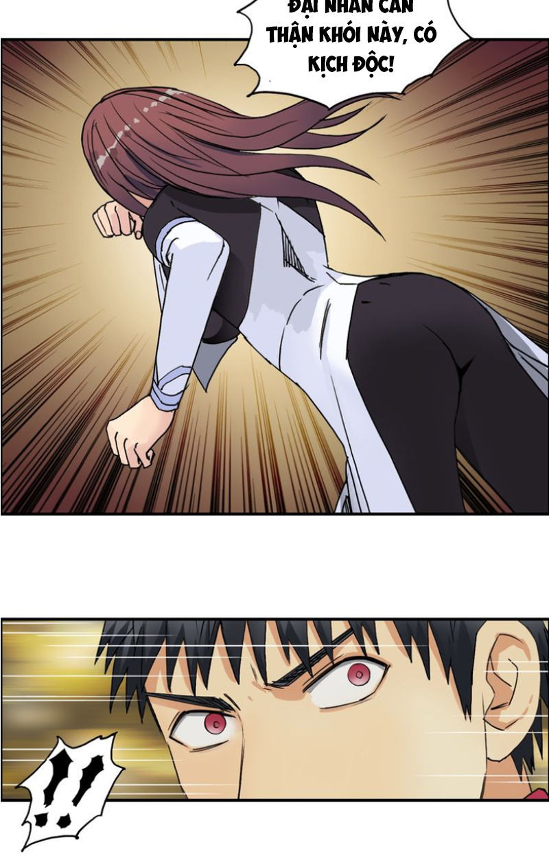 Siêu Năng Lập Phương Chapter 97 - Trang 2