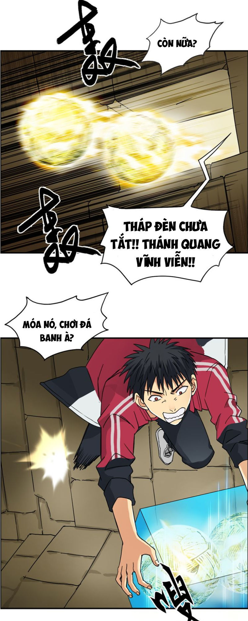 Siêu Năng Lập Phương Chapter 97 - Trang 2