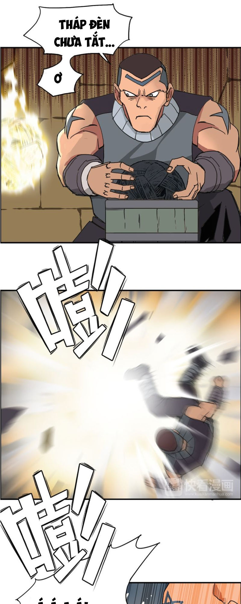 Siêu Năng Lập Phương Chapter 97 - Trang 2