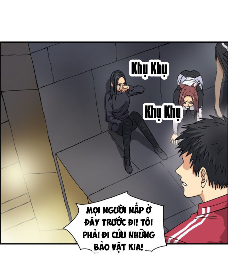 Siêu Năng Lập Phương Chapter 97 - Trang 2