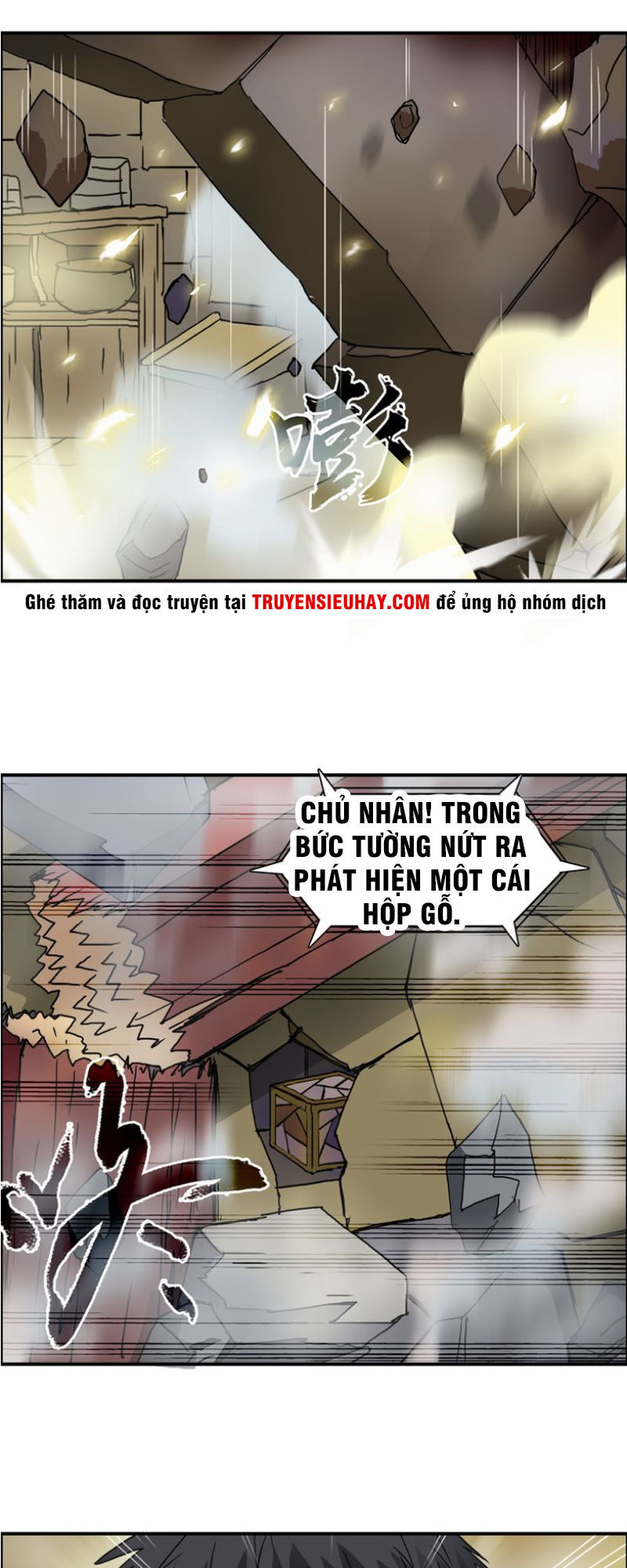 Siêu Năng Lập Phương Chapter 97 - Trang 2