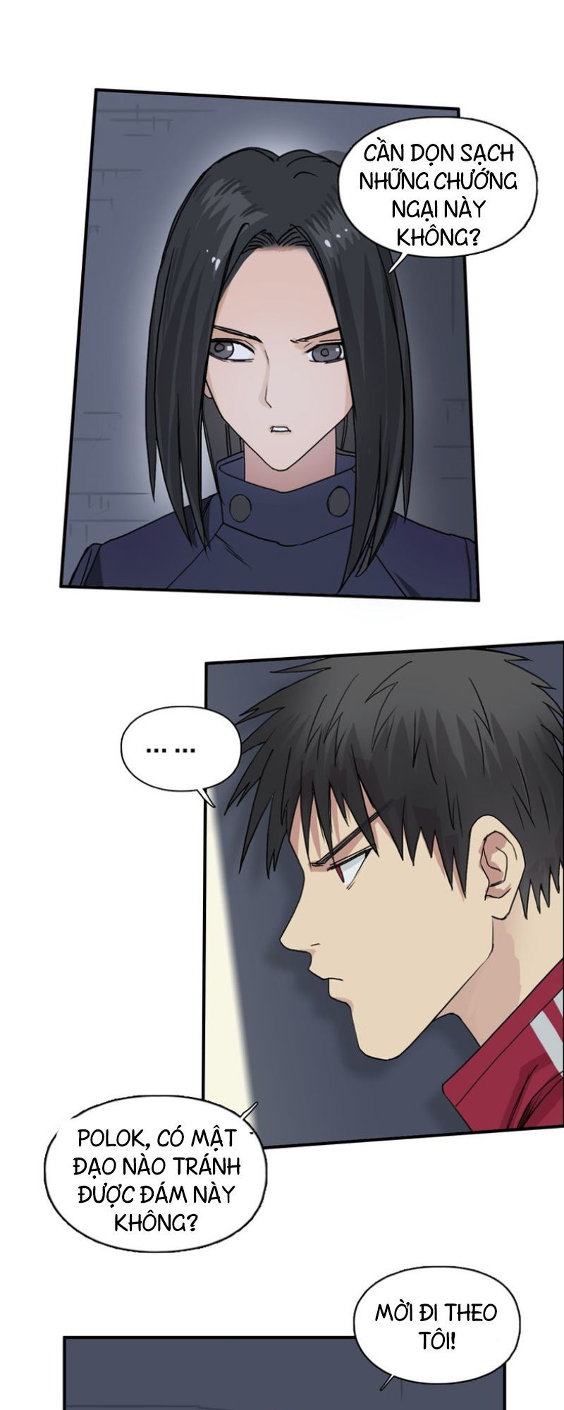 Siêu Năng Lập Phương Chapter 97 - Trang 2