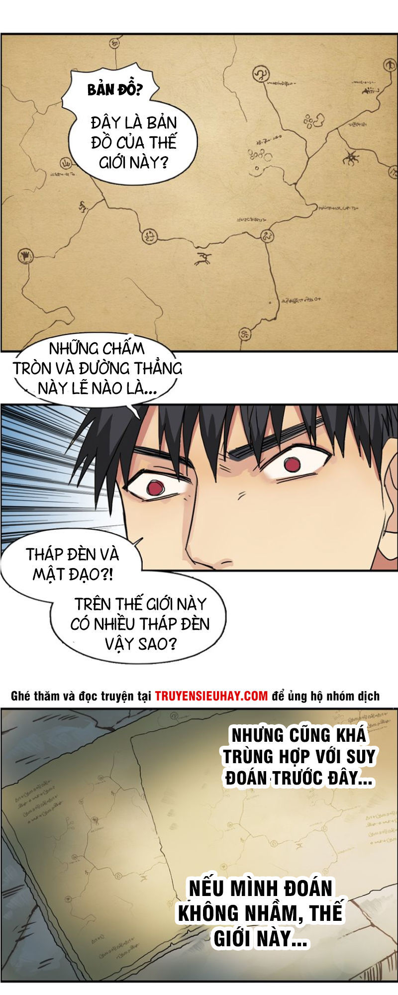 Siêu Năng Lập Phương Chapter 97 - Trang 2