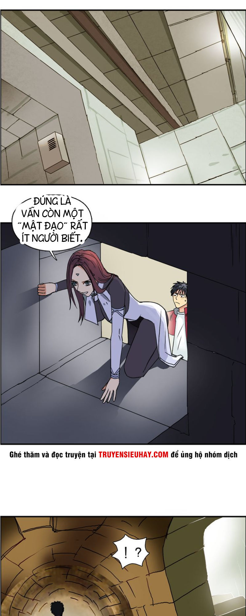 Siêu Năng Lập Phương Chapter 97 - Trang 2