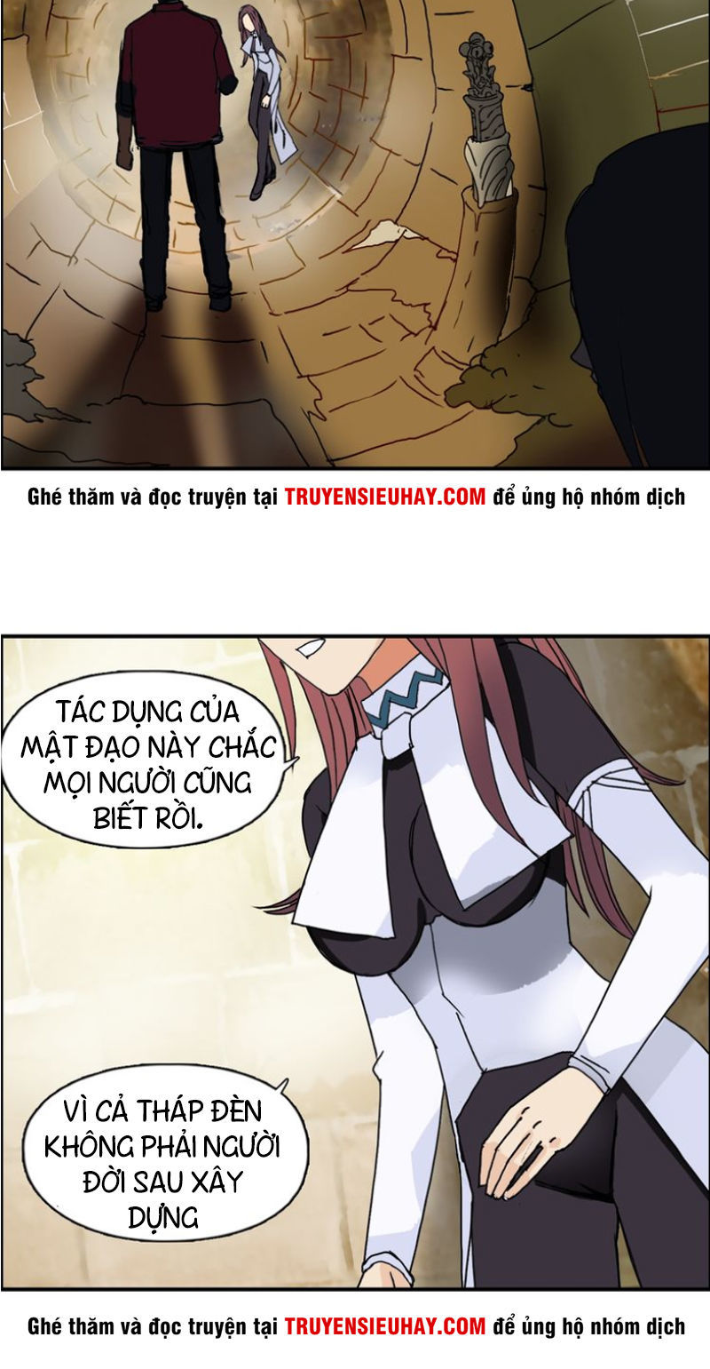 Siêu Năng Lập Phương Chapter 97 - Trang 2