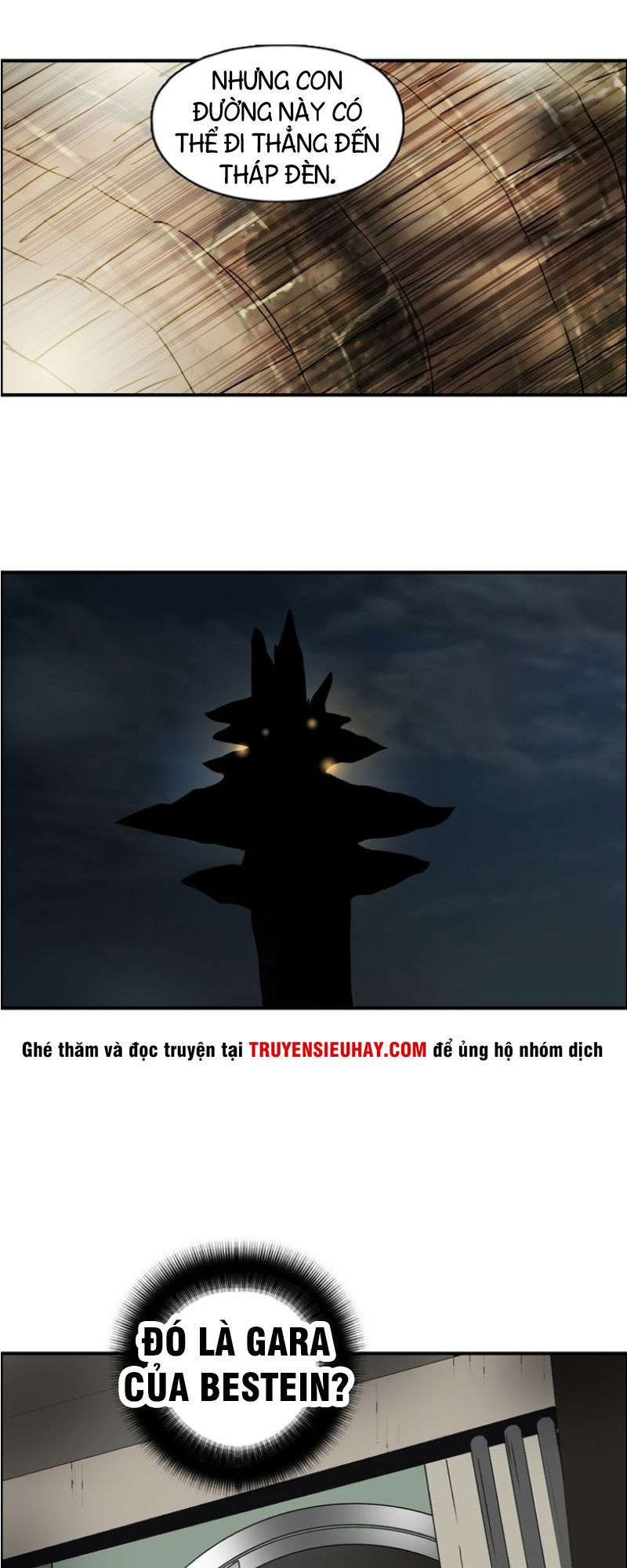 Siêu Năng Lập Phương Chapter 97 - Trang 2