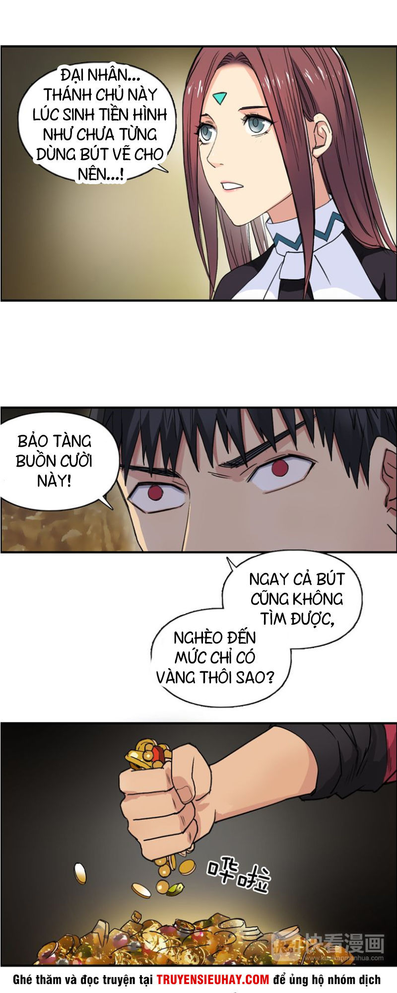 Siêu Năng Lập Phương Chapter 97 - Trang 2