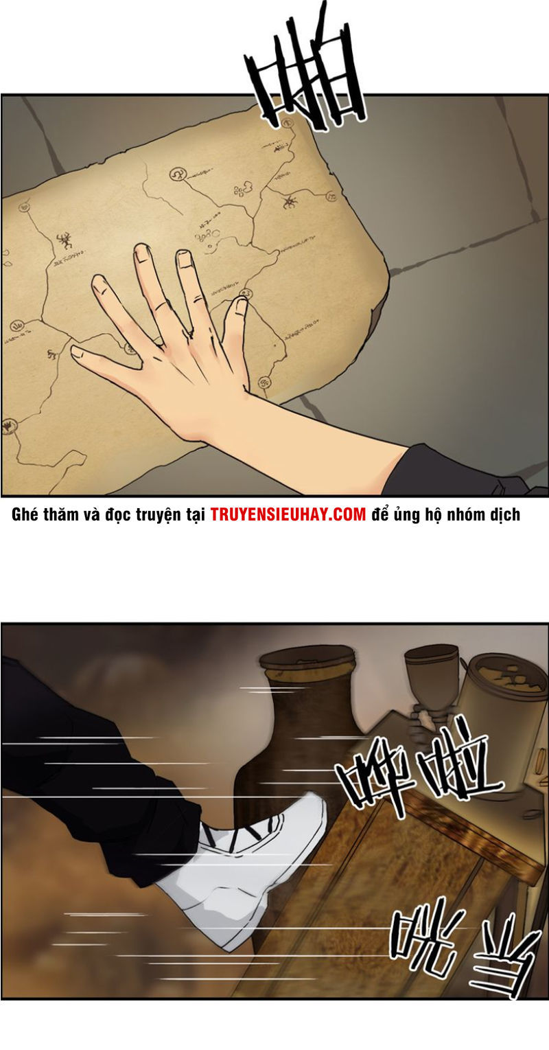 Siêu Năng Lập Phương Chapter 97 - Trang 2