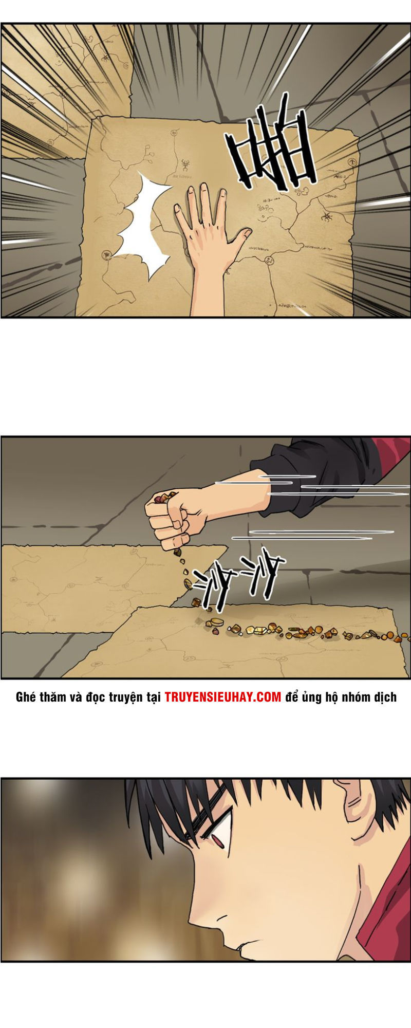 Siêu Năng Lập Phương Chapter 97 - Trang 2