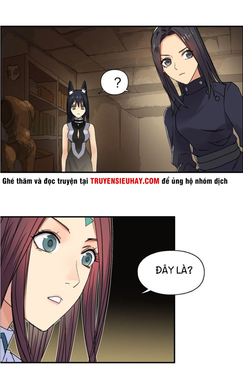 Siêu Năng Lập Phương Chapter 97 - Trang 2