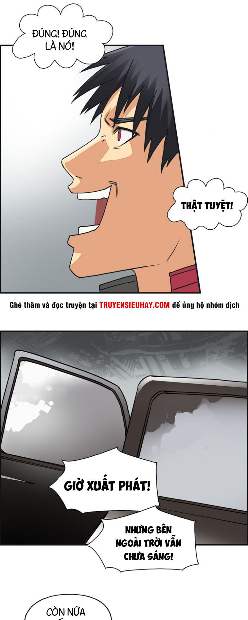 Siêu Năng Lập Phương Chapter 98 - Trang 2