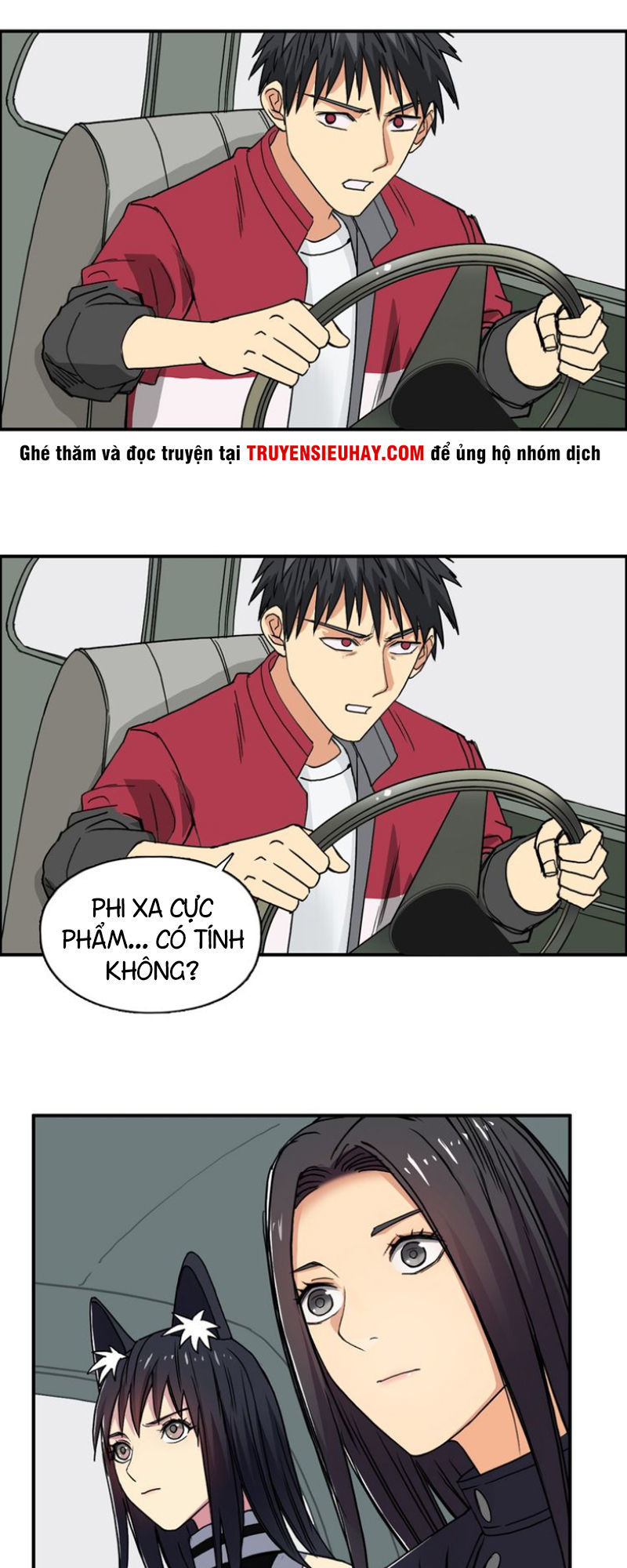 Siêu Năng Lập Phương Chapter 98 - Trang 2