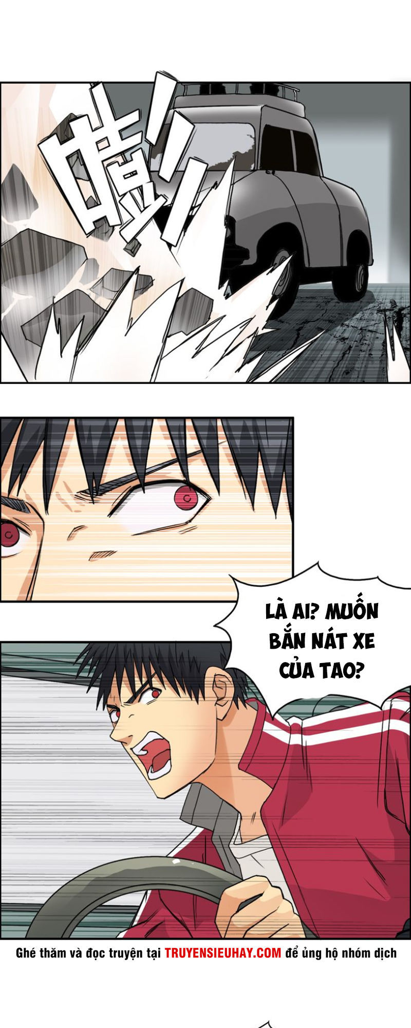 Siêu Năng Lập Phương Chapter 98 - Trang 2