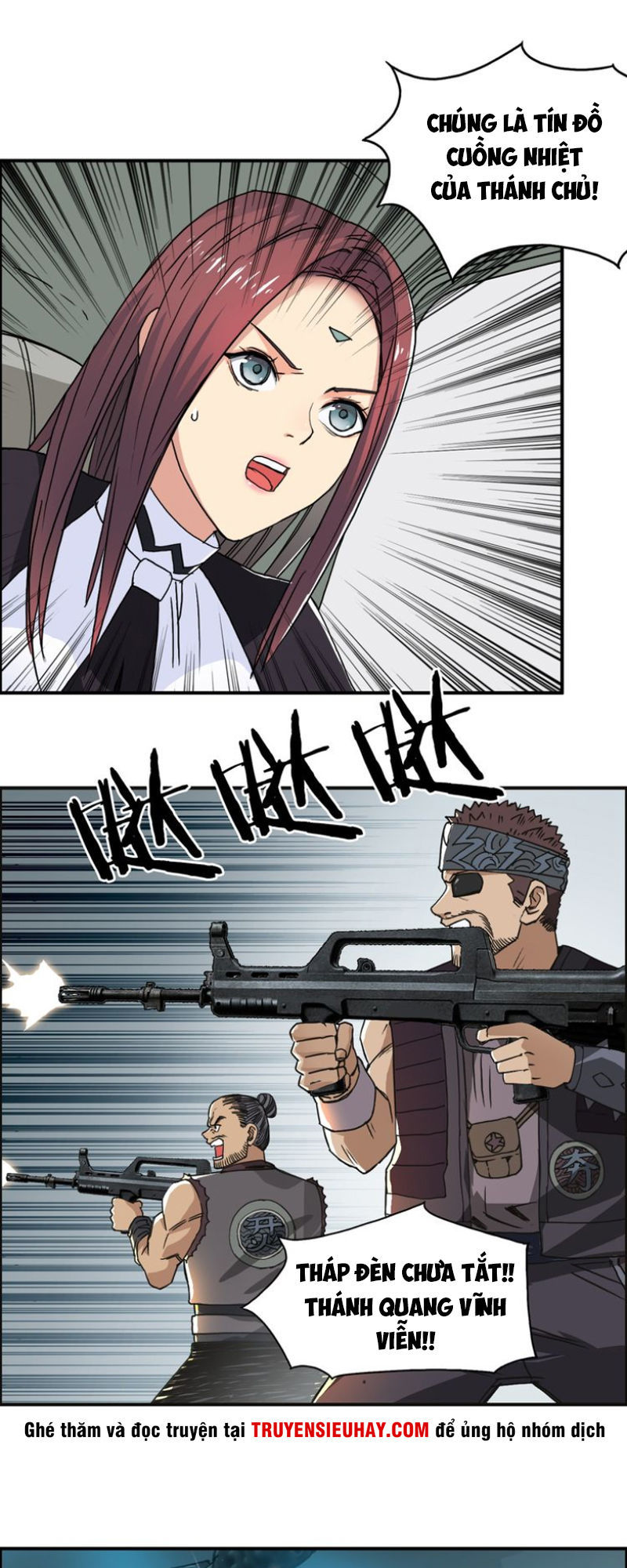 Siêu Năng Lập Phương Chapter 98 - Trang 2