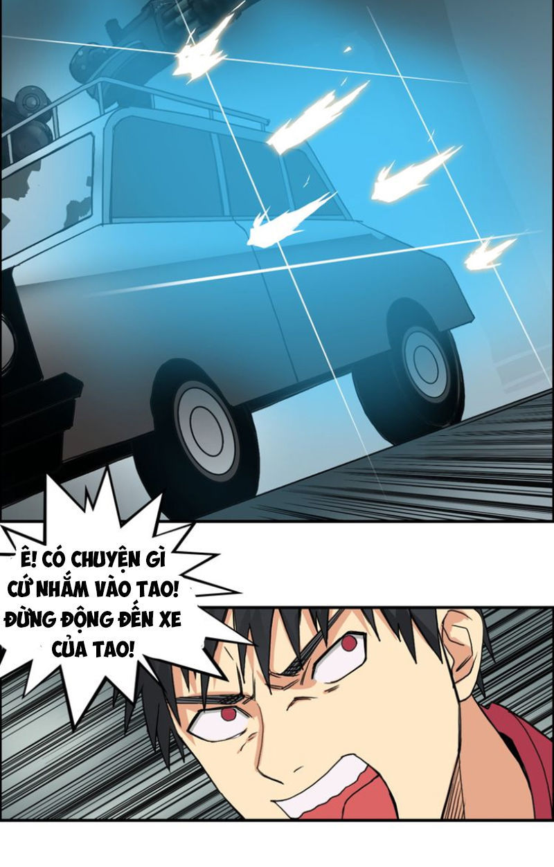 Siêu Năng Lập Phương Chapter 98 - Trang 2