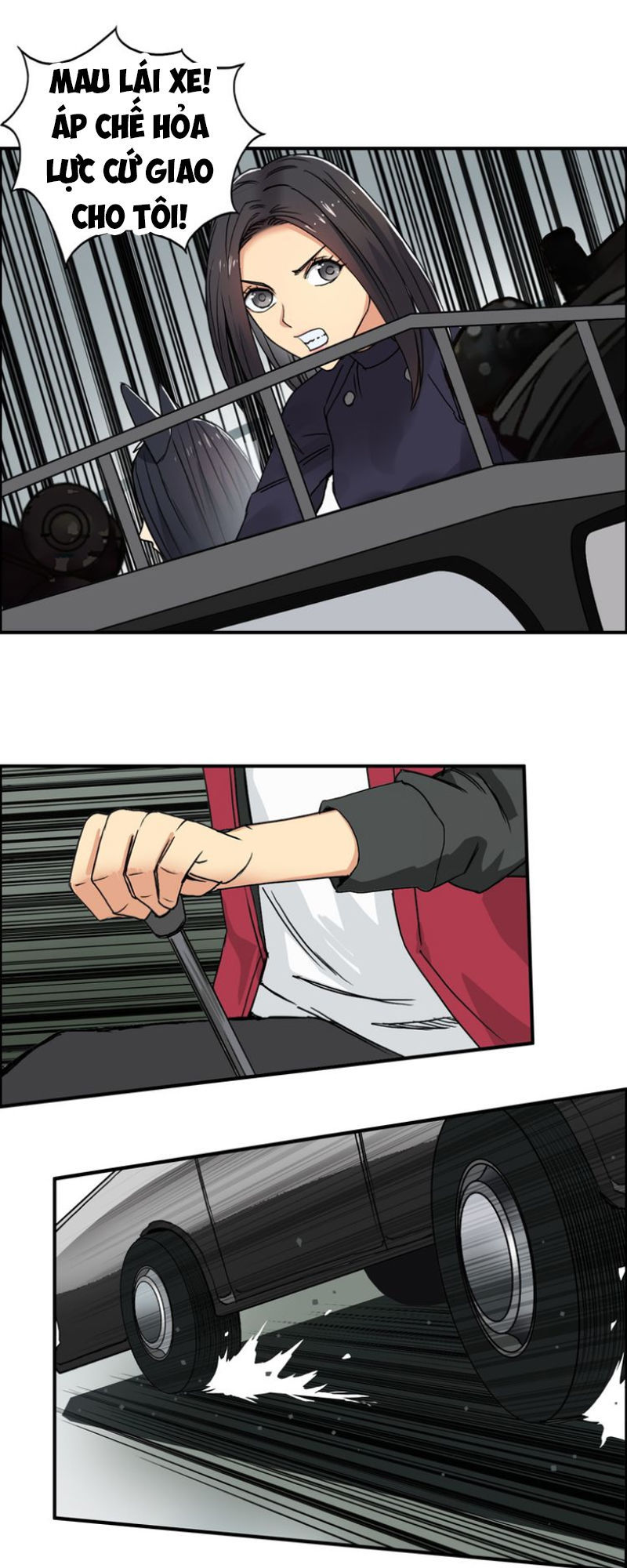 Siêu Năng Lập Phương Chapter 98 - Trang 2