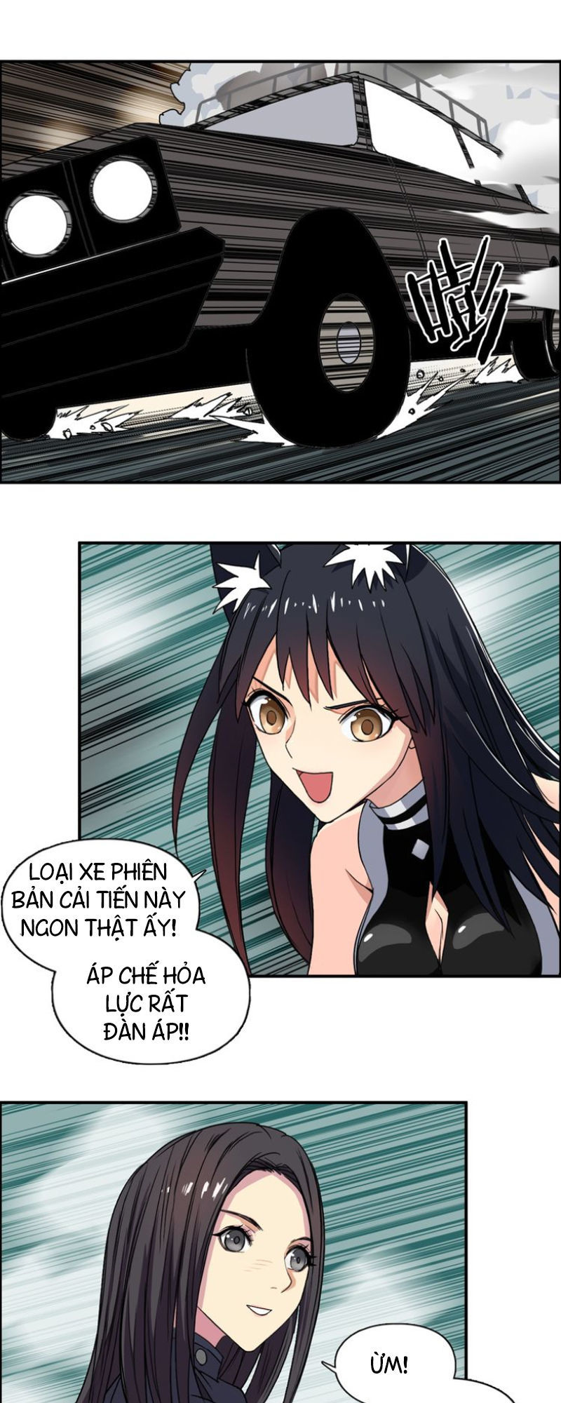 Siêu Năng Lập Phương Chapter 98 - Trang 2