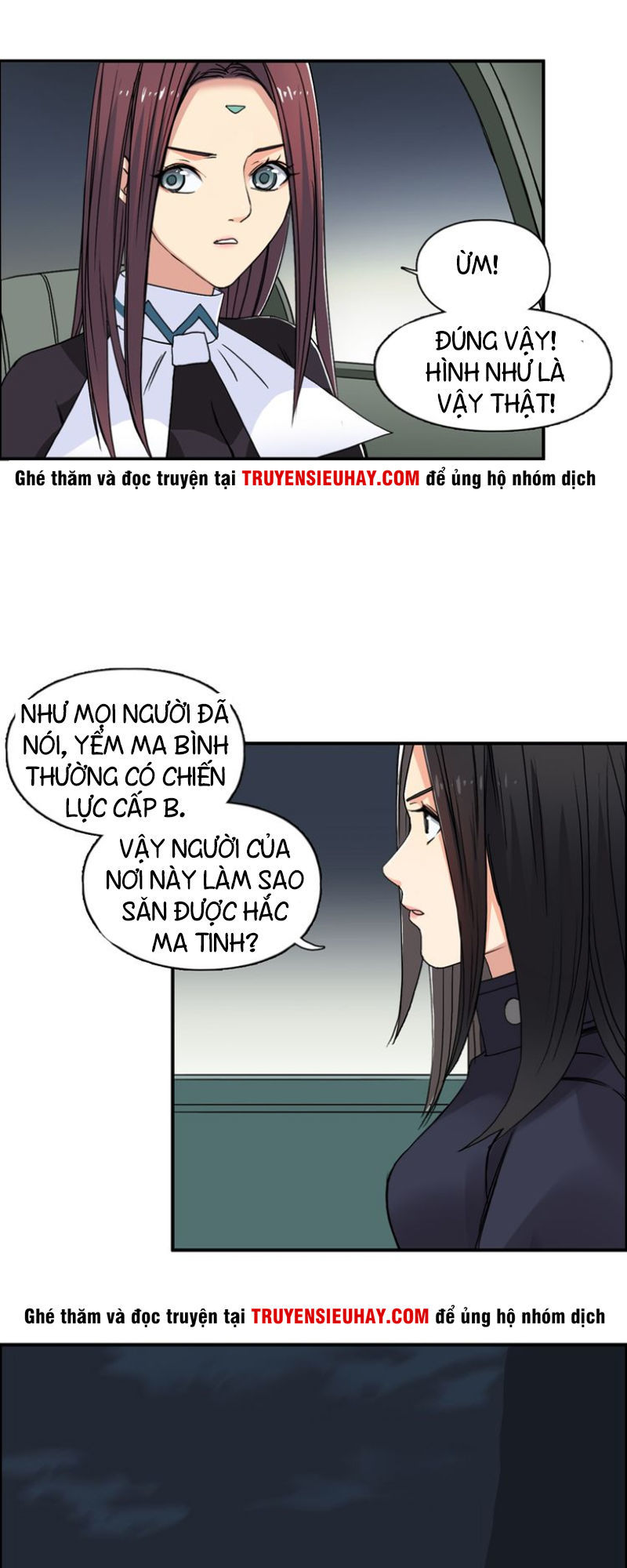 Siêu Năng Lập Phương Chapter 98 - Trang 2