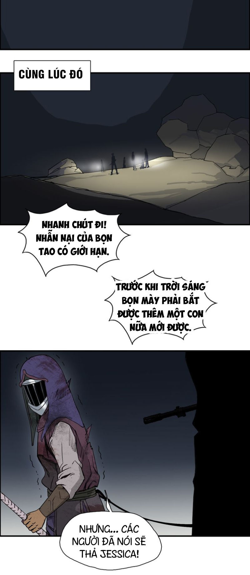 Siêu Năng Lập Phương Chapter 98 - Trang 2