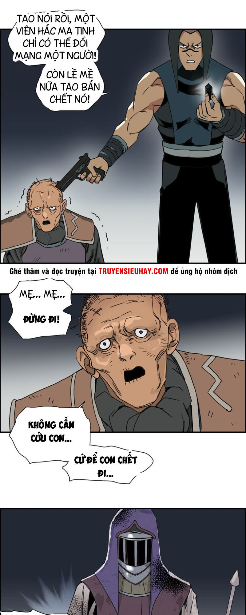 Siêu Năng Lập Phương Chapter 98 - Trang 2