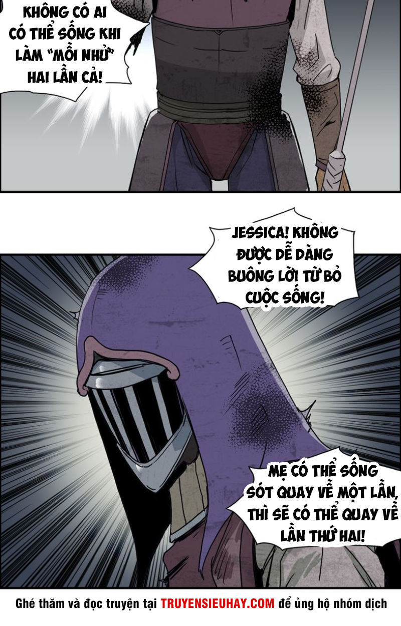 Siêu Năng Lập Phương Chapter 98 - Trang 2