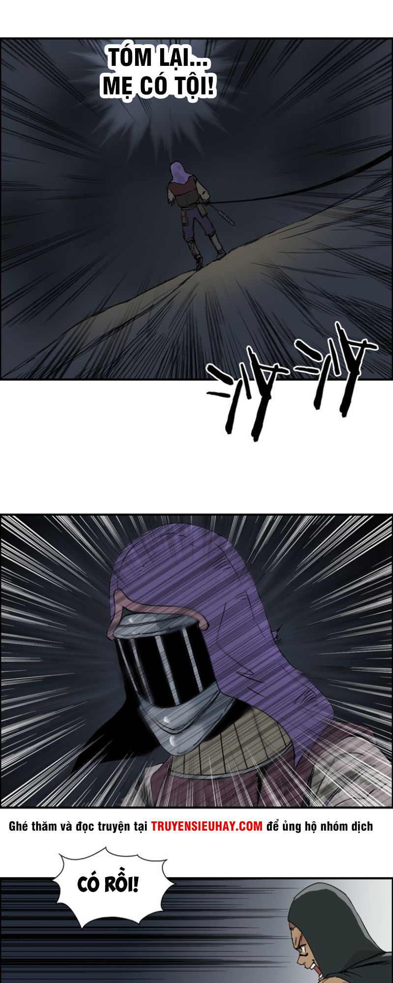 Siêu Năng Lập Phương Chapter 98 - Trang 2