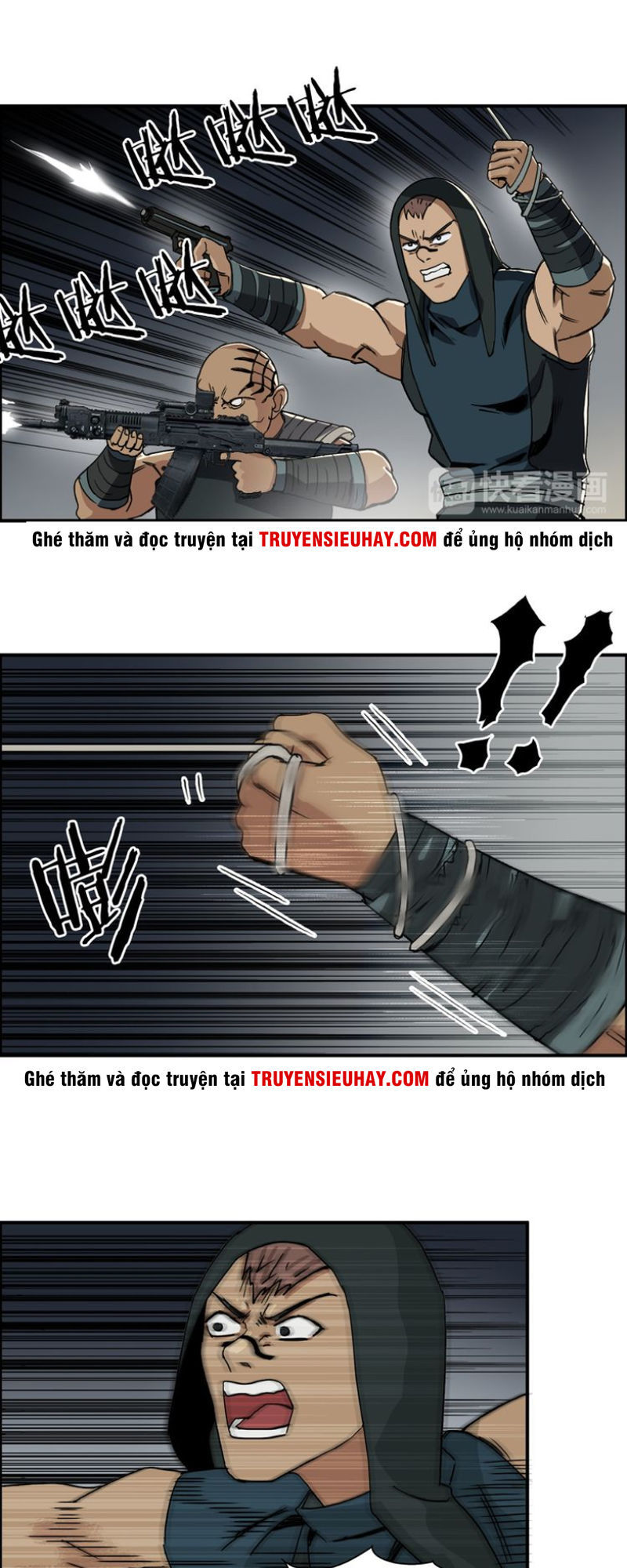 Siêu Năng Lập Phương Chapter 98 - Trang 2