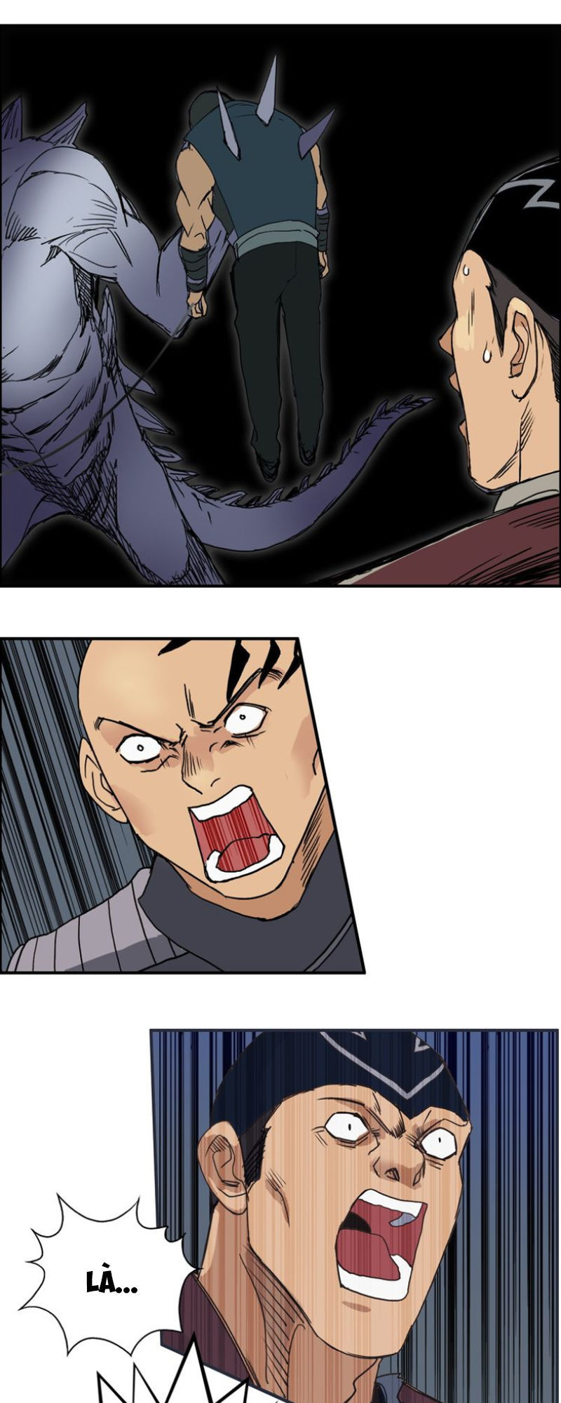 Siêu Năng Lập Phương Chapter 98 - Trang 2