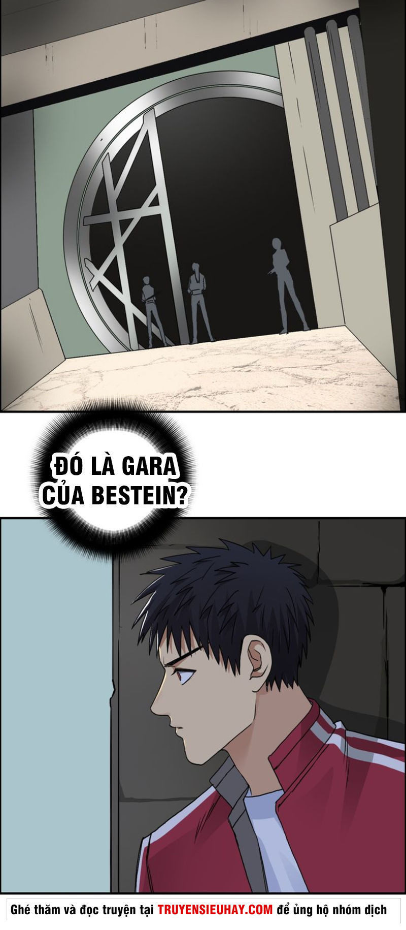 Siêu Năng Lập Phương Chapter 98 - Trang 2