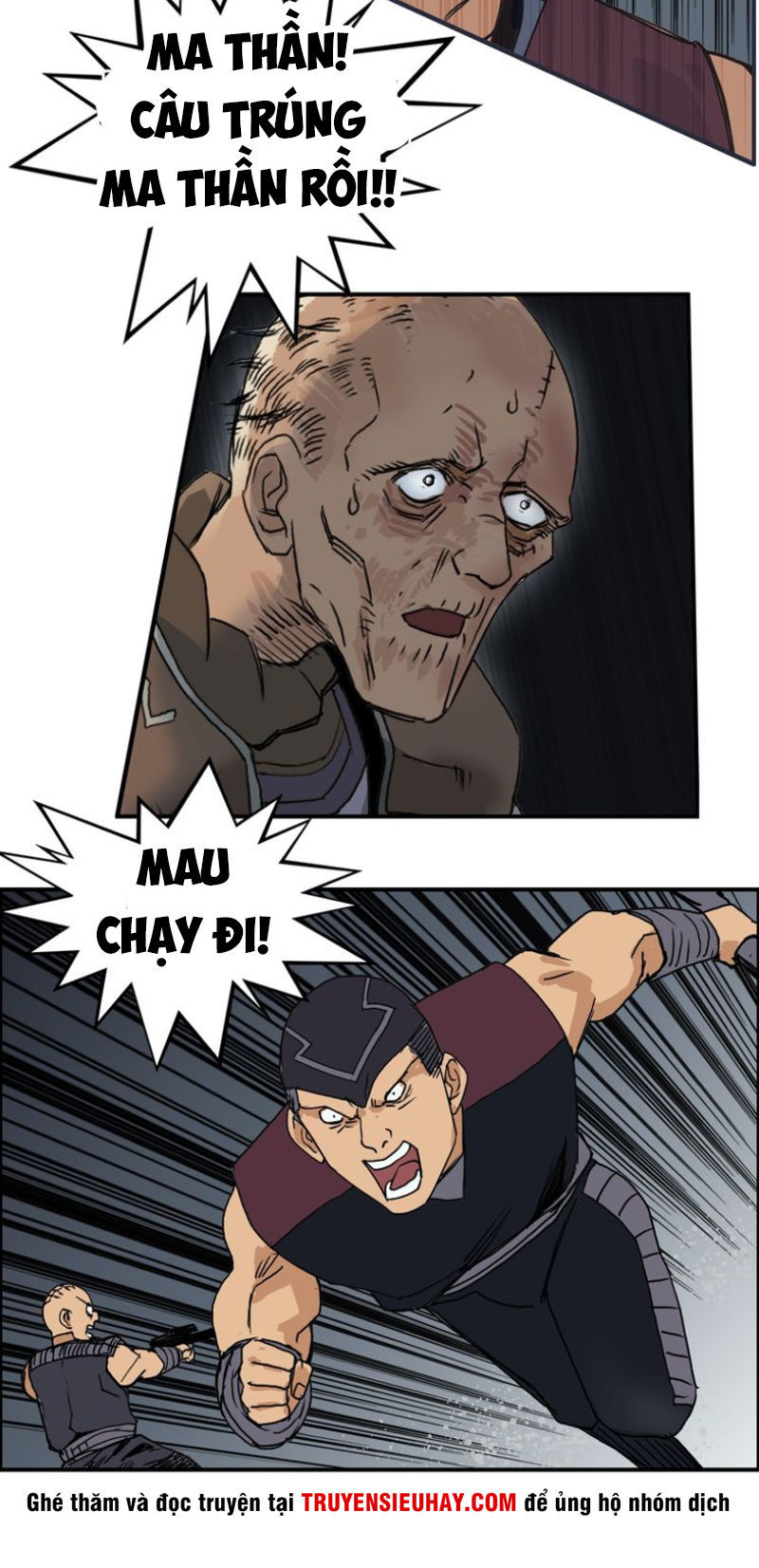 Siêu Năng Lập Phương Chapter 98 - Trang 2